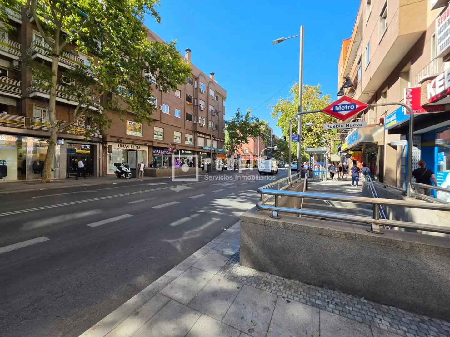 Pis amb ascensor en venda a de Alcalá