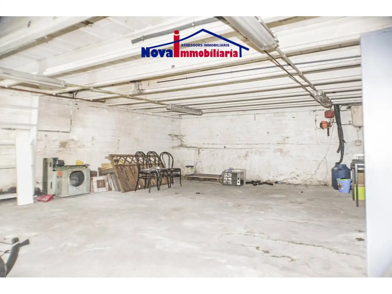 Commercial properties for sale in Pallejà  with Air Conditioner