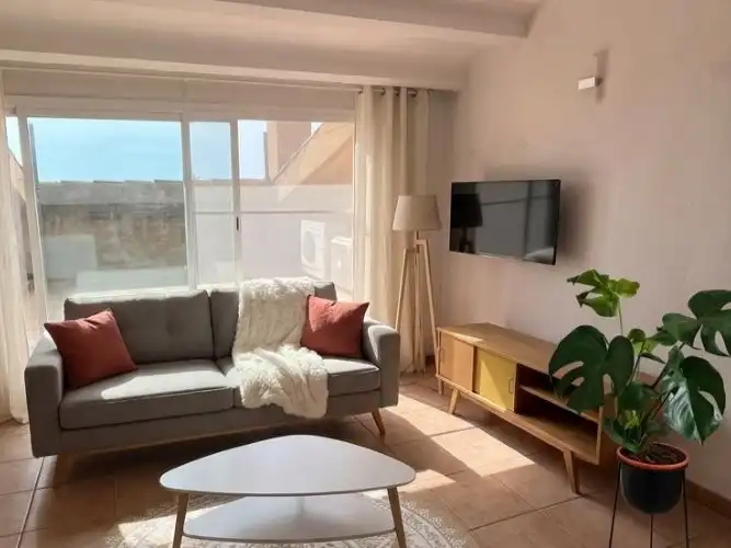 Casa pareada con piscina en venta en Passeig de l'Arenal 100, imagen 6