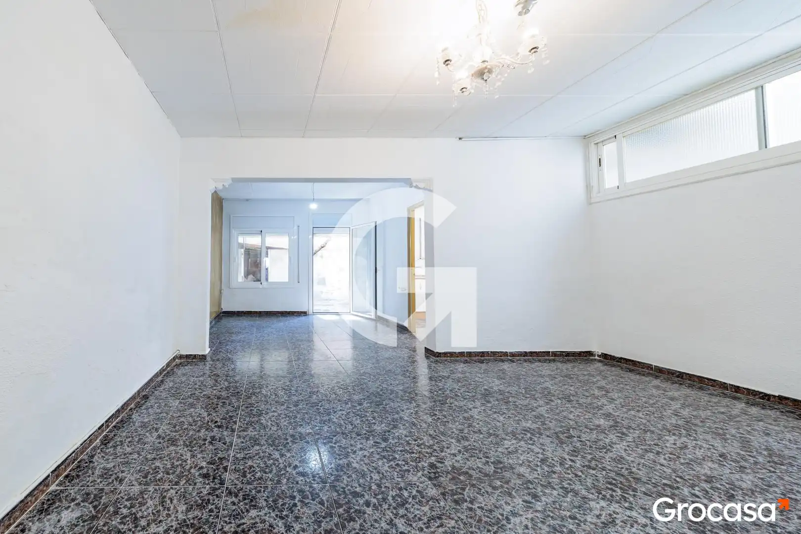 Sala d'estar de Casa o xalet en venda en Terrassa amb Terrassa, Traster i Forn