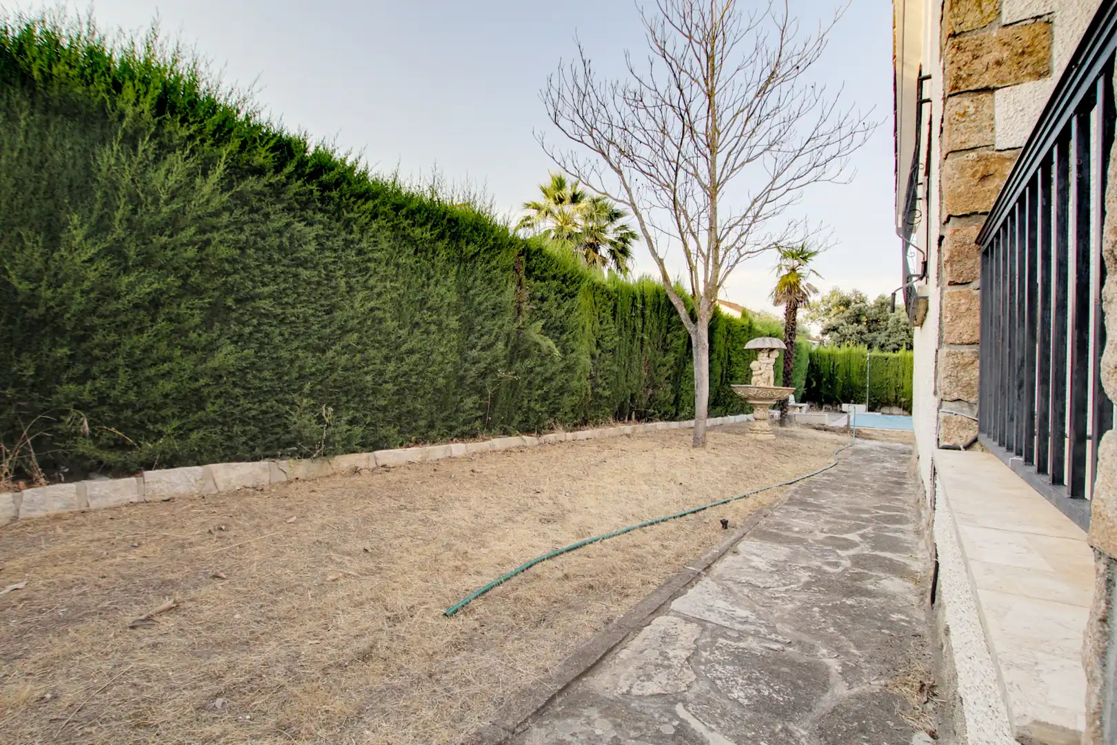 Jardín de Casa o chalet en venta en Colmenar del Arroyo con Calefacción, Jardín privado y Terraza