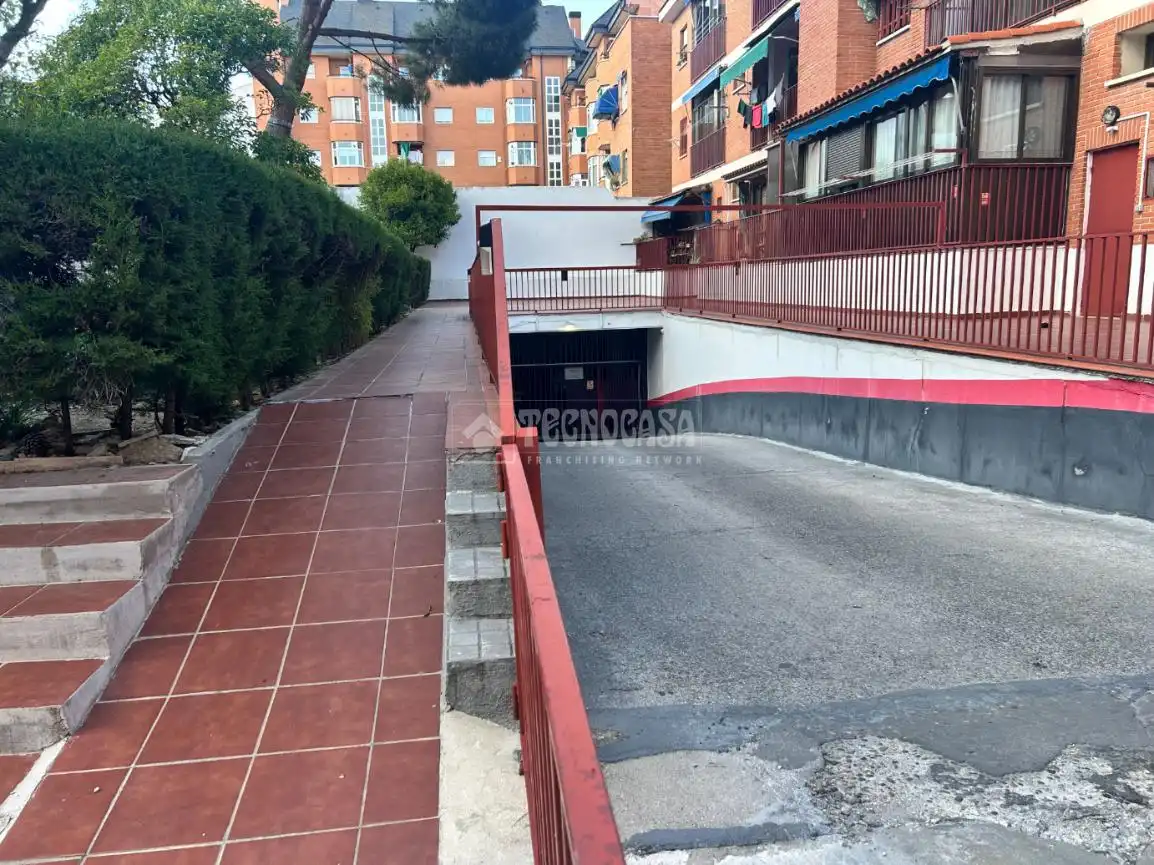 Parking of Garage for sale in Madrid