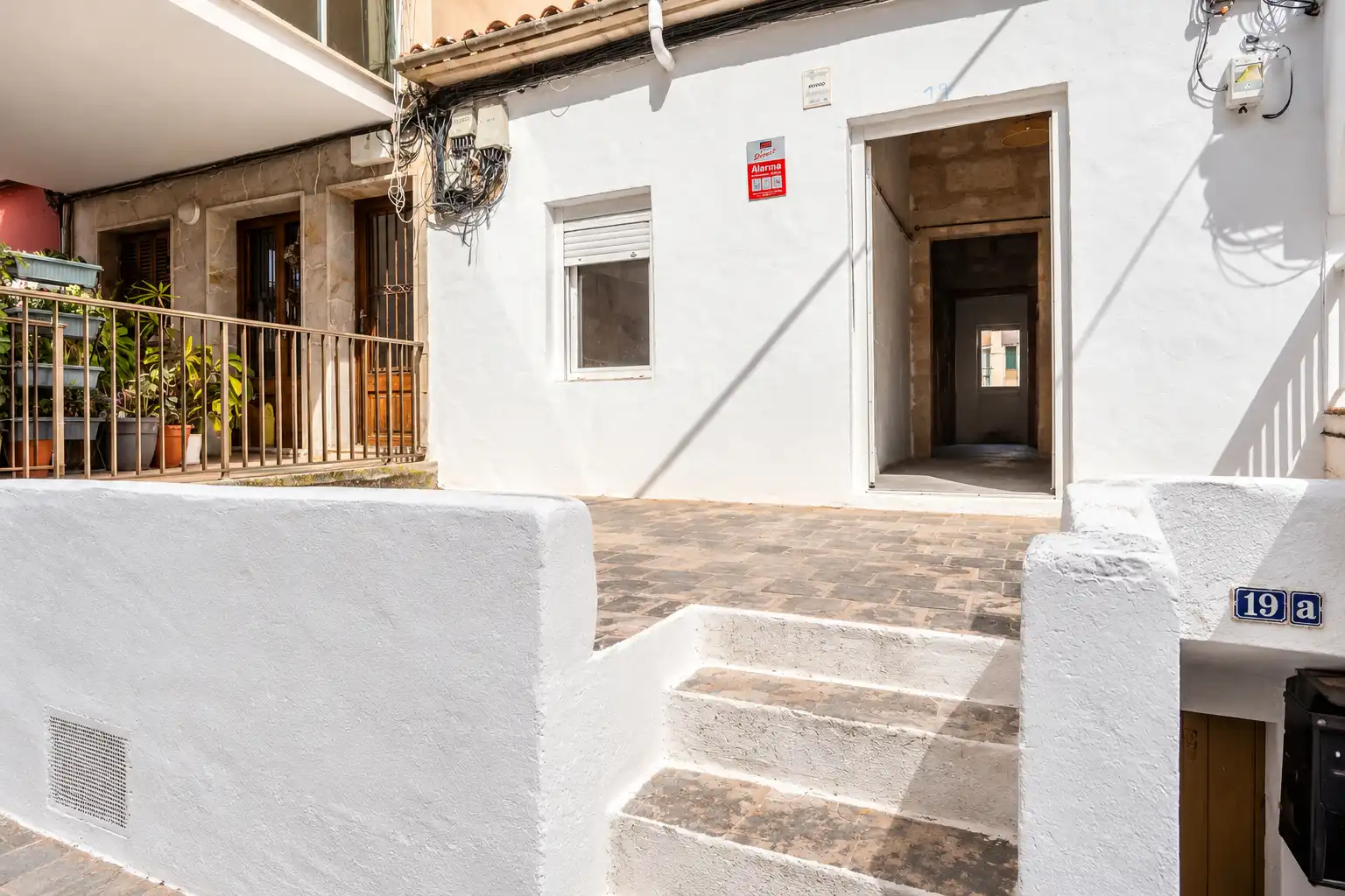 Casa a schiera con giardino in vendita a Carrer del Pare Rafael Serra, imagen 19