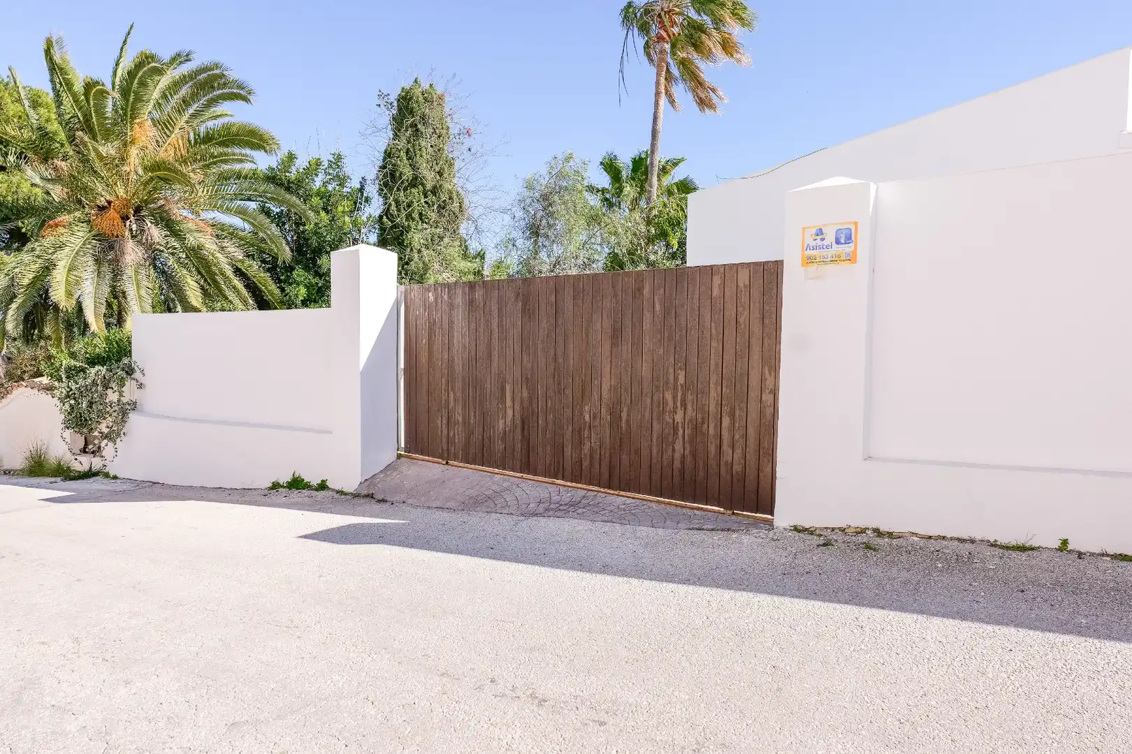 Exterior view of Houses for sale in Moraira