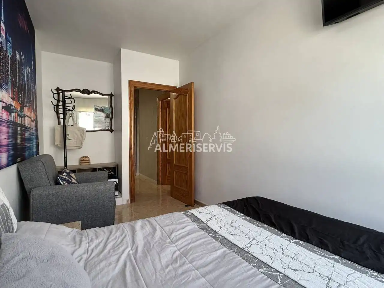 Habitación de Piso en venta en Roquetas de Mar