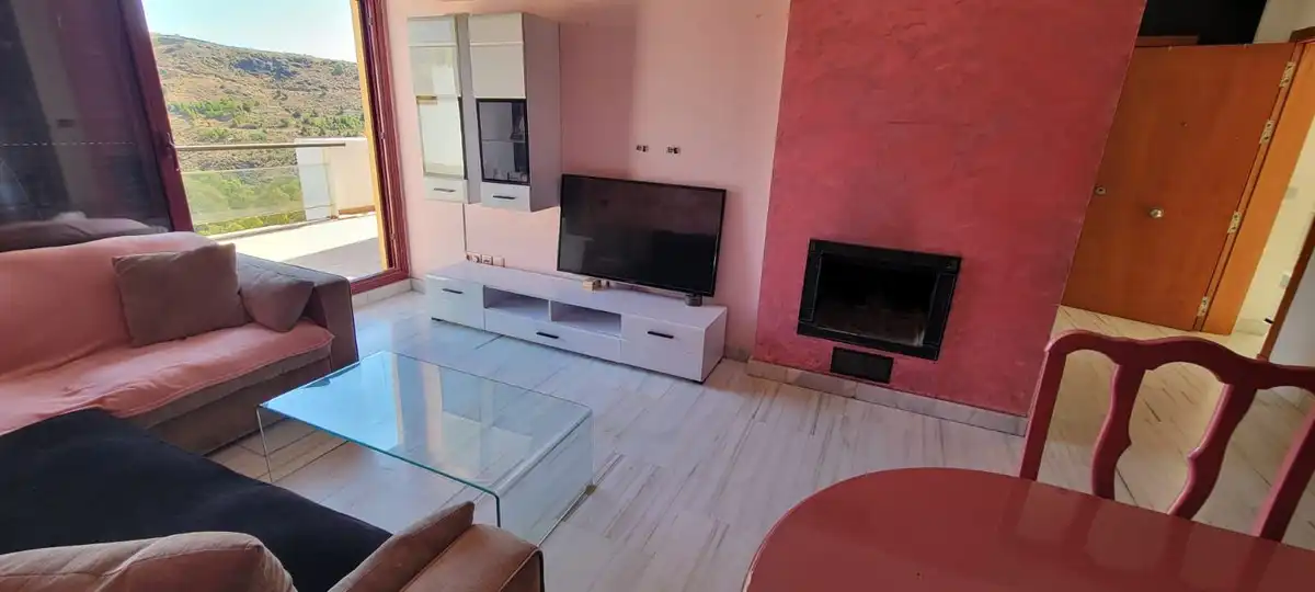 Ático con piscina en venta en Los Flamingos, imagen 5