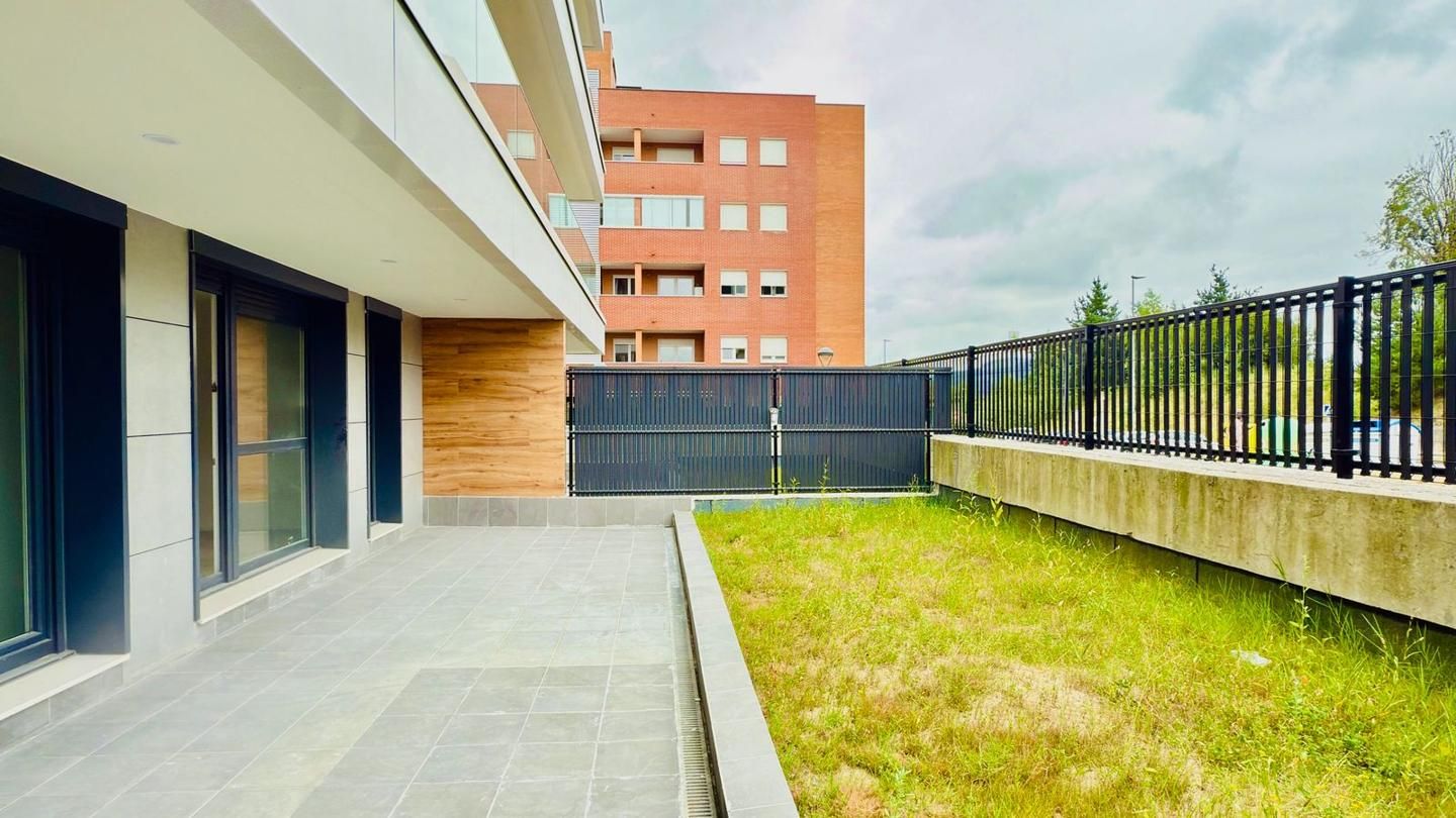 Terrassa de Planta baixa en venda en Durango amb Calefacció, Terrassa i Traster