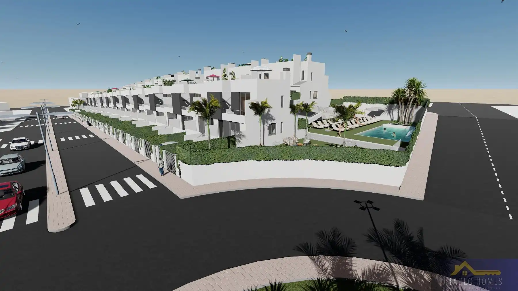 Vista exterior de Casa o chalet en venta en Cox con Aire acondicionado, Calefacción y Terraza