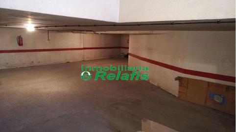 Foto 3 de Garatge en venda a Pico del Aneto, 7, Teso de la Feria - Arrabal, Salamanca