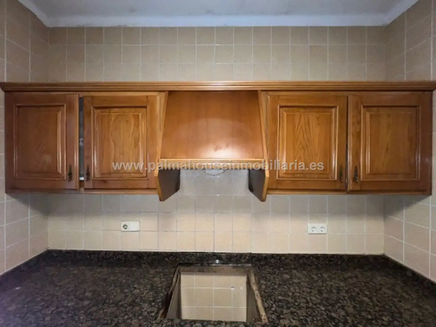Kitchen of Country homes for sale in Llubí  with Terrace and Storage room