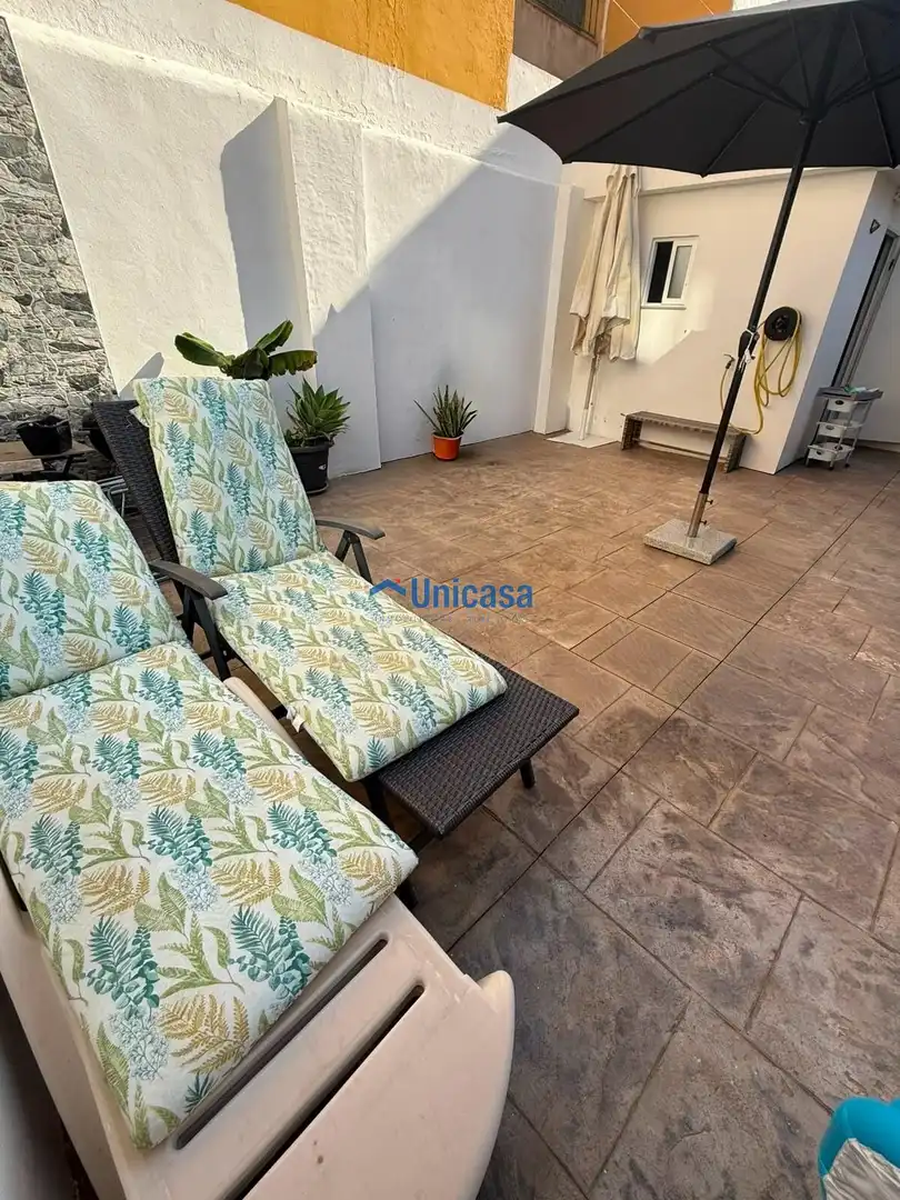 Terrace of Houses for sale in Málaga  with Air Conditioner