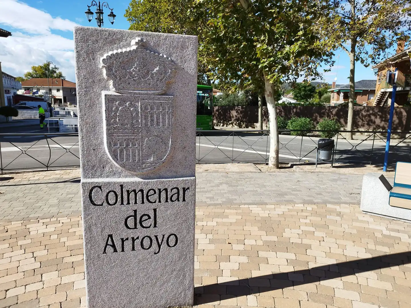 Terreno en venta en Colmenar del Arroyo