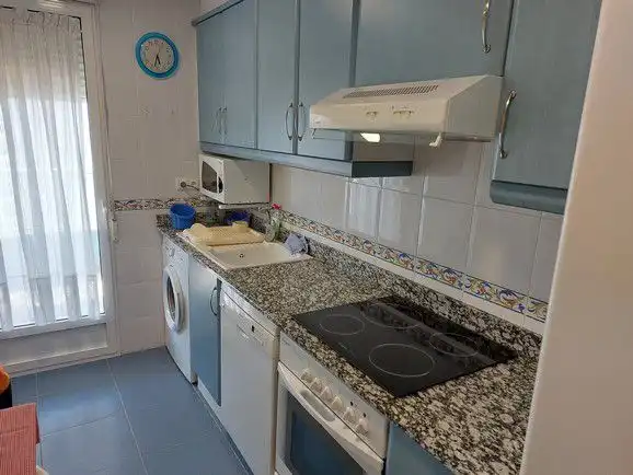 Apartament amb piscina de lloguer a Playa de Gandia, imagen 6