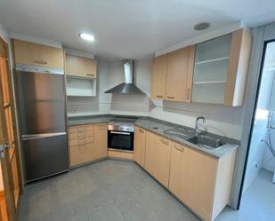 Kitchen of Flat to rent in Narón  with Heating, Storage room and Oven