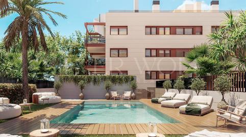 Foto 2 de Dúplex en venda a 308, Montmar, Barcelona