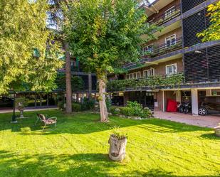 Jardí de Apartament en venda en Hoyo de Manzanares amb Terrassa