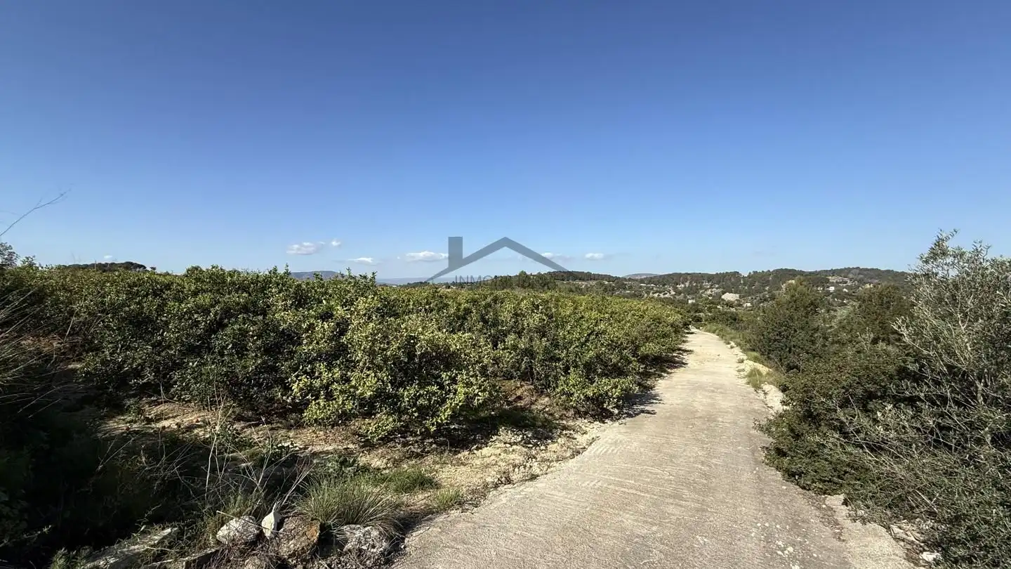 Finca rústica en venta en La Llosa de Ranes con Terraza, Trastero y Piscina