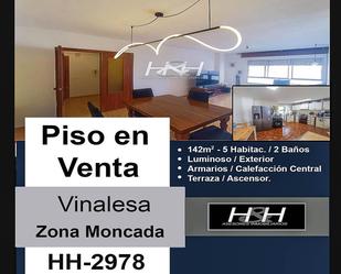 Flat for sale in Vinalesa  with Terrace