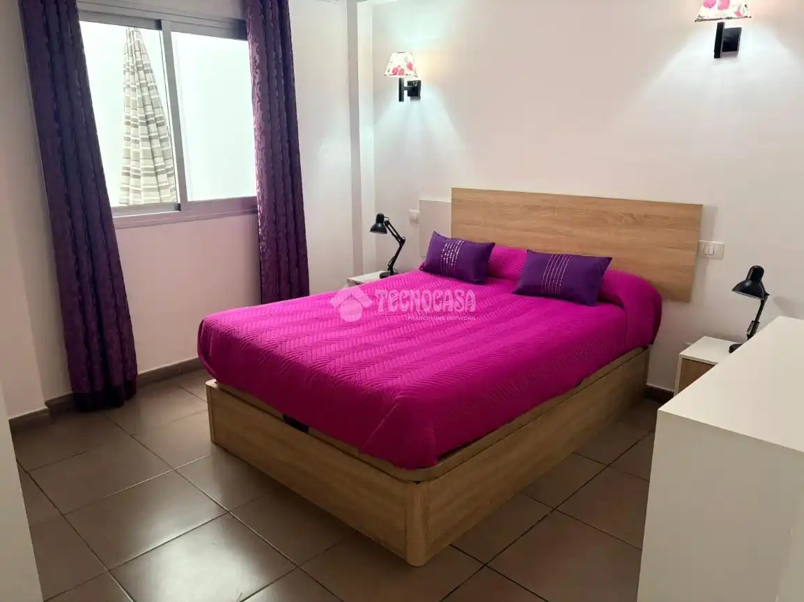Bedroom of Flat for sale in Gáldar