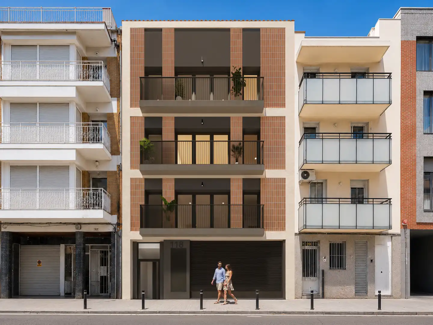 Flat for sale in Carrer d'Àngel Guimerà, 209, Can Palet