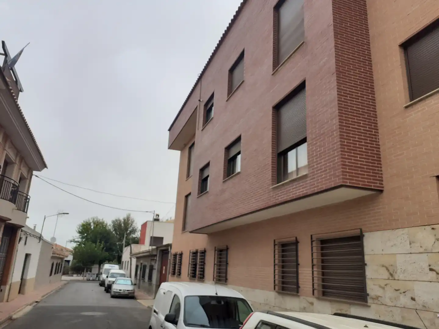 Exterior view of Garage for sale in Carrión de Calatrava