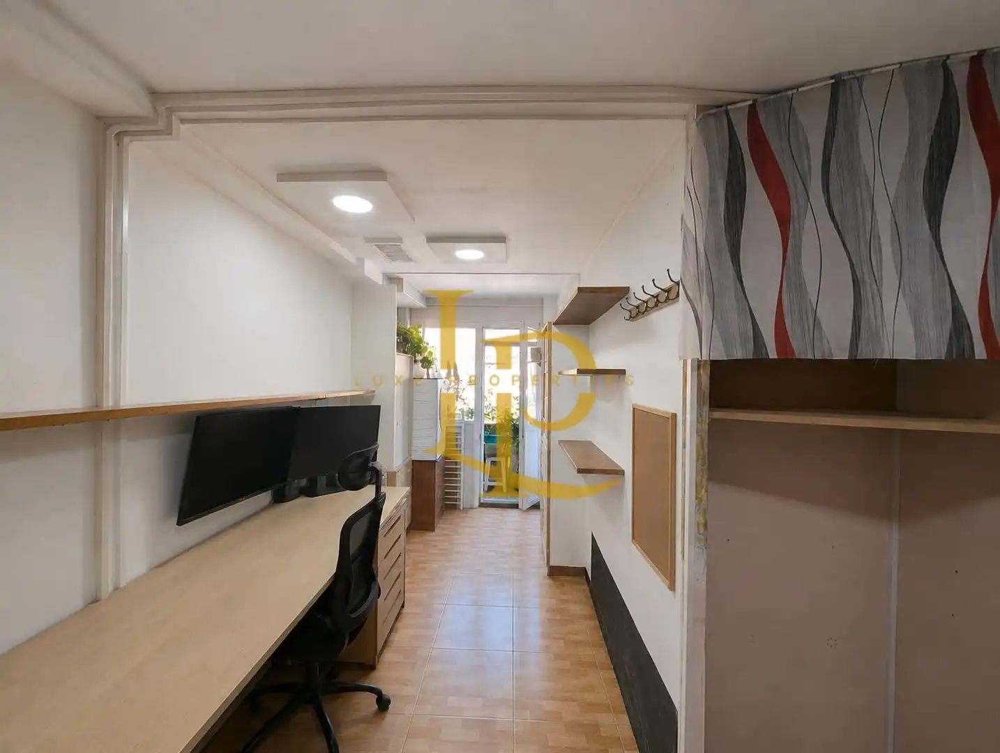Piso en venta en San Lorenzo de El Escorial con Calefacción, Jardín privado y Horno