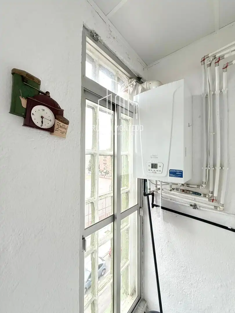 Flat for rent in Salamanca  with Heating, Terrace and Furnished