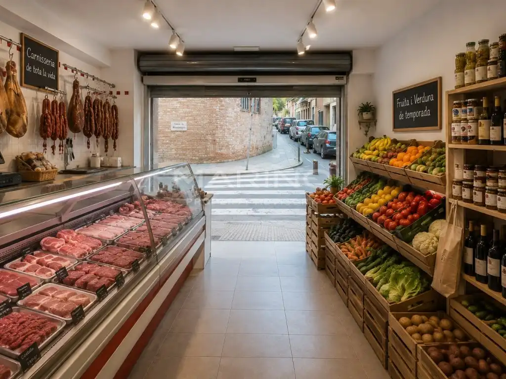 Local de lloguer en Barcelona
