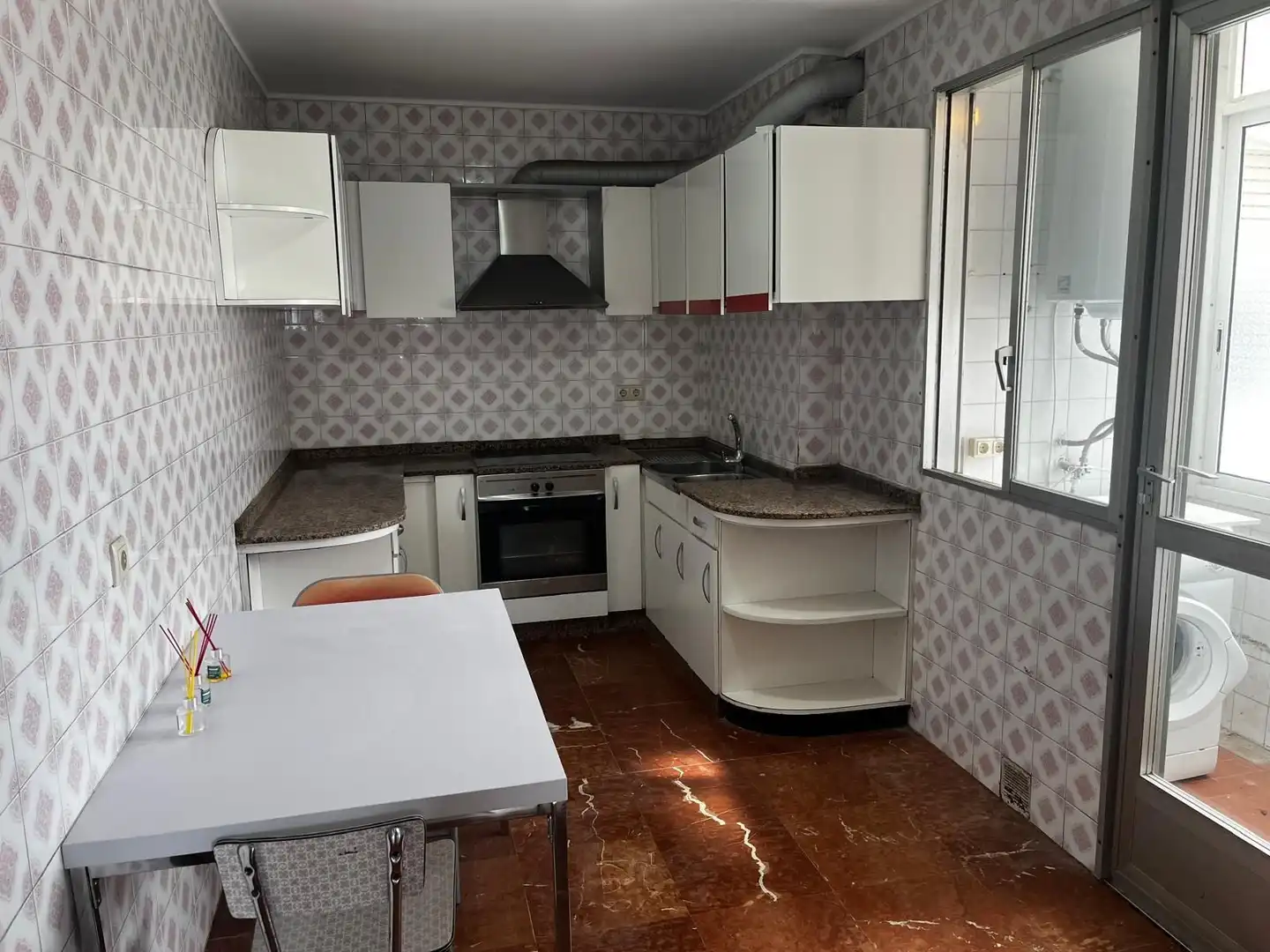 Cuina de Pis de lloguer en Cangas 