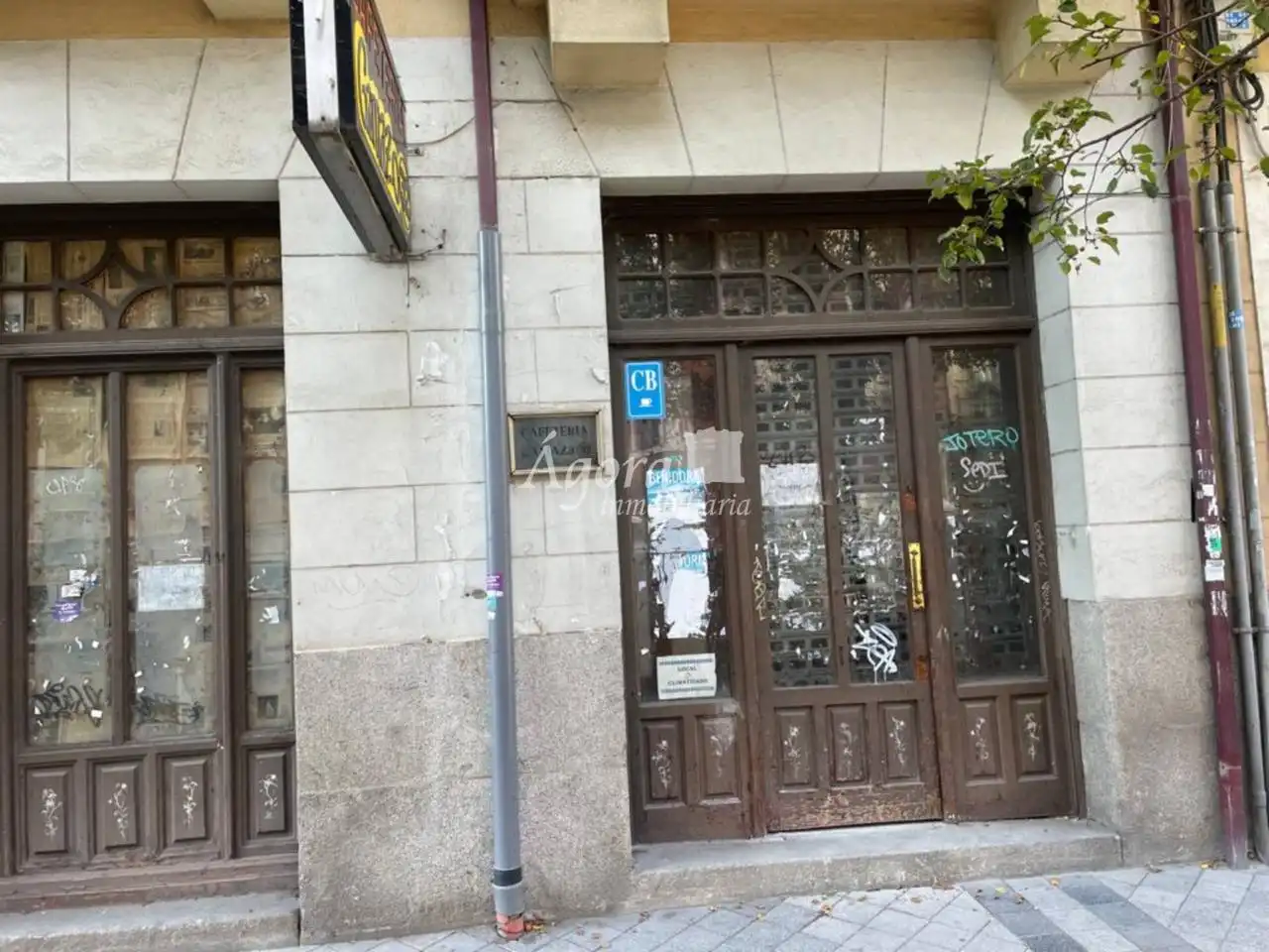 Gewerbefläche zum Verkauf in Calle Gamazo, imagen 10