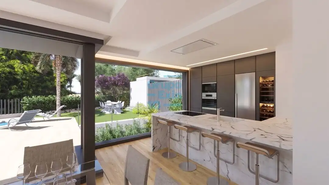 Terraced house with garden for sale in Luis Pradera Kalea, imagen 31