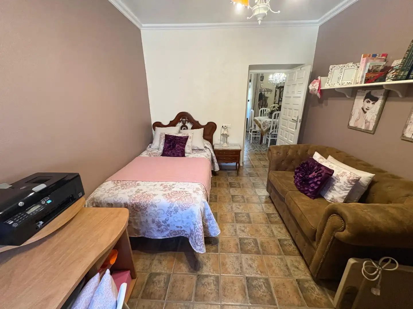 Bedroom of Country homes for sale in Lorca
