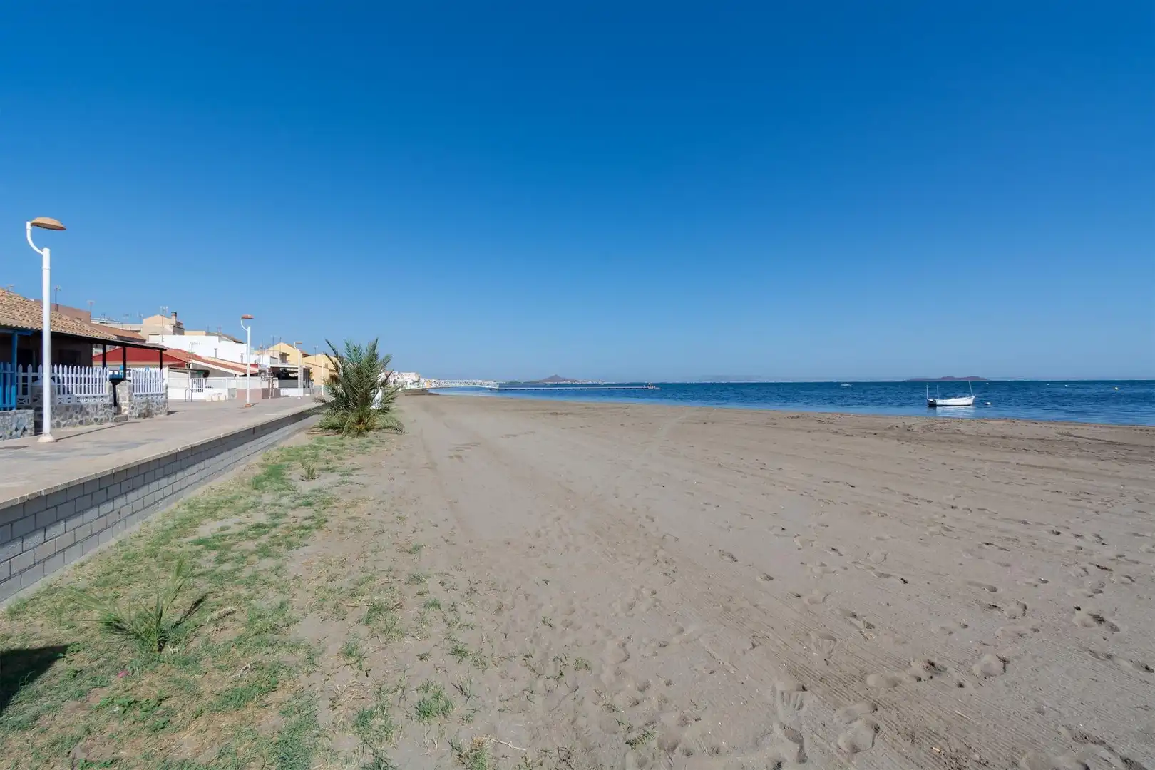 Vista exterior de Pis en venda en Cartagena amb Balcó