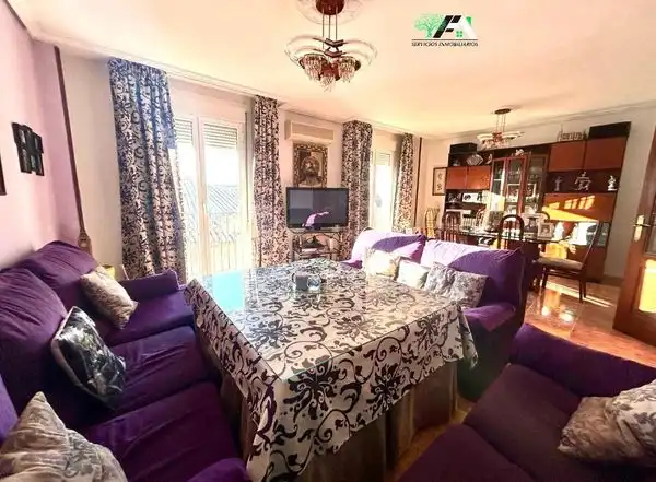 Appartamento con terrazza in vendita a Calle el Carmen