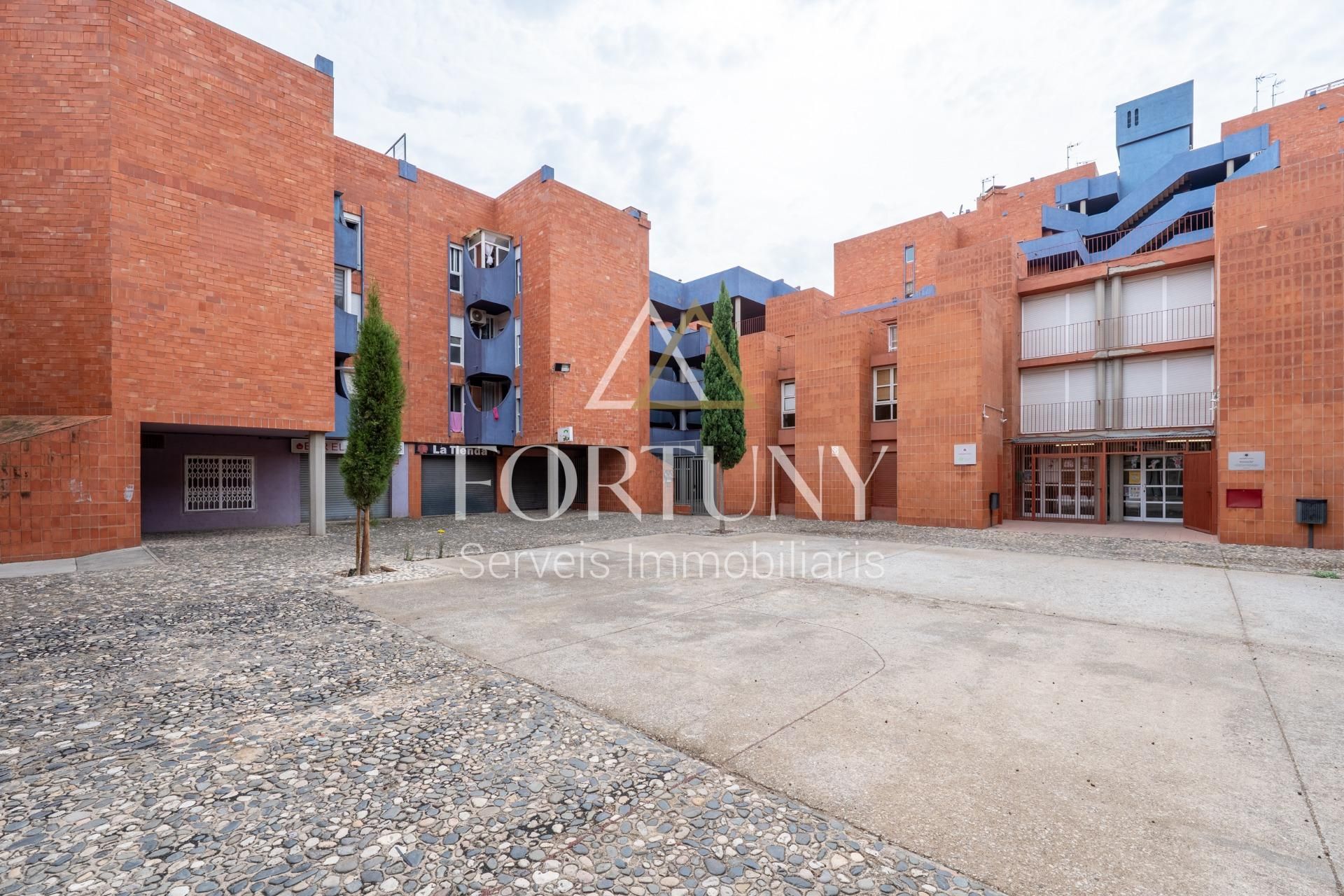 Exterior view of Flat for sale in Reus  with Balcony