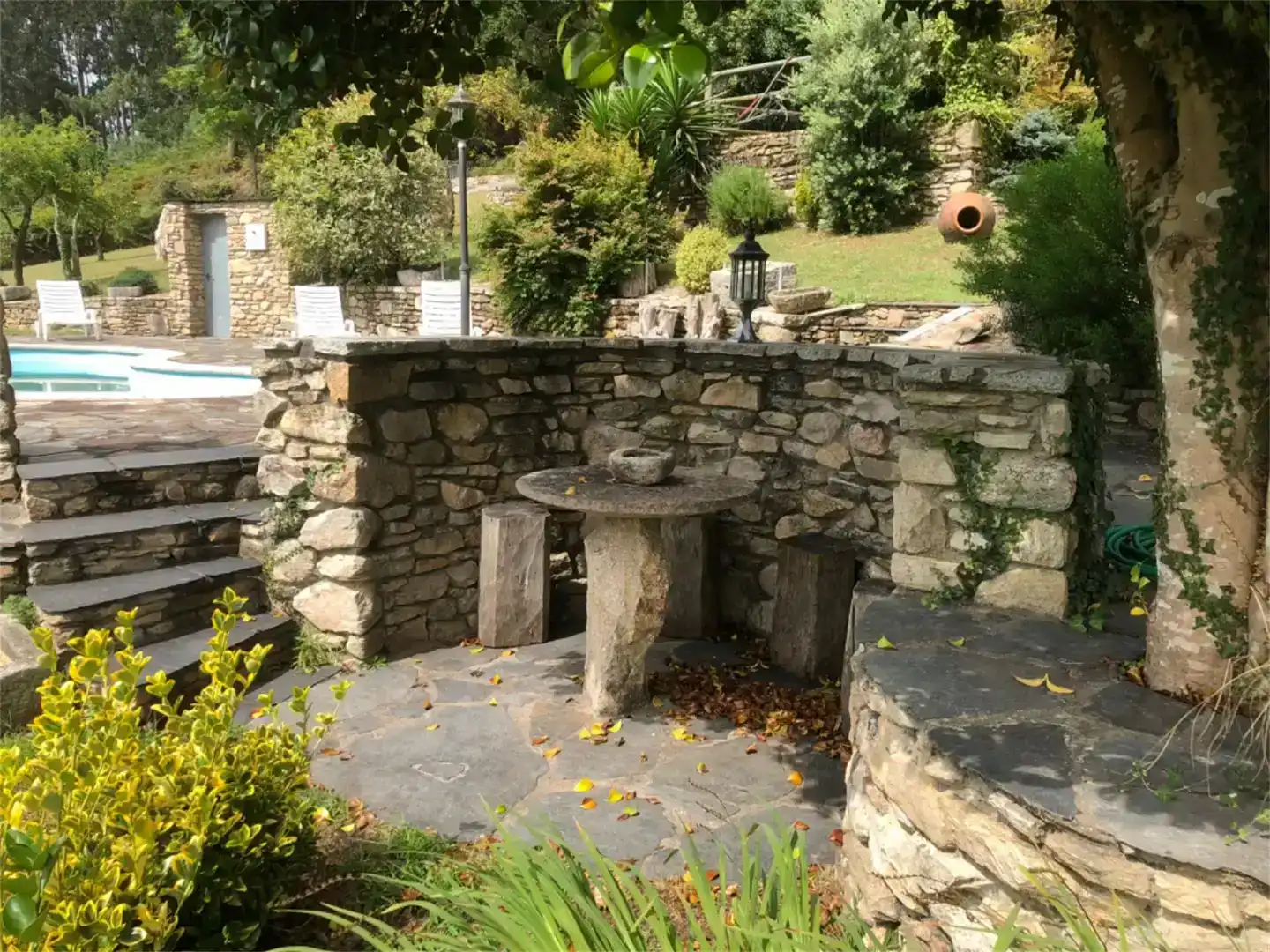 Terrassa de Pis en venda en Viveiro