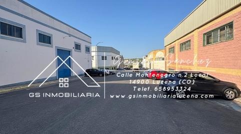 Photo 5 of Premises for rent in Navas del Sepillar, Lucena