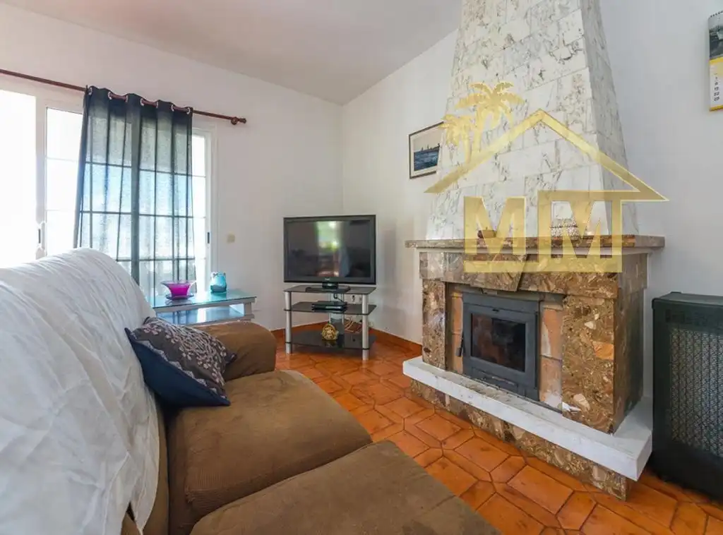 Sala de estar de Casa o chalet en venta en Maó - Mahón con Jardín privado, Terraza y Trastero