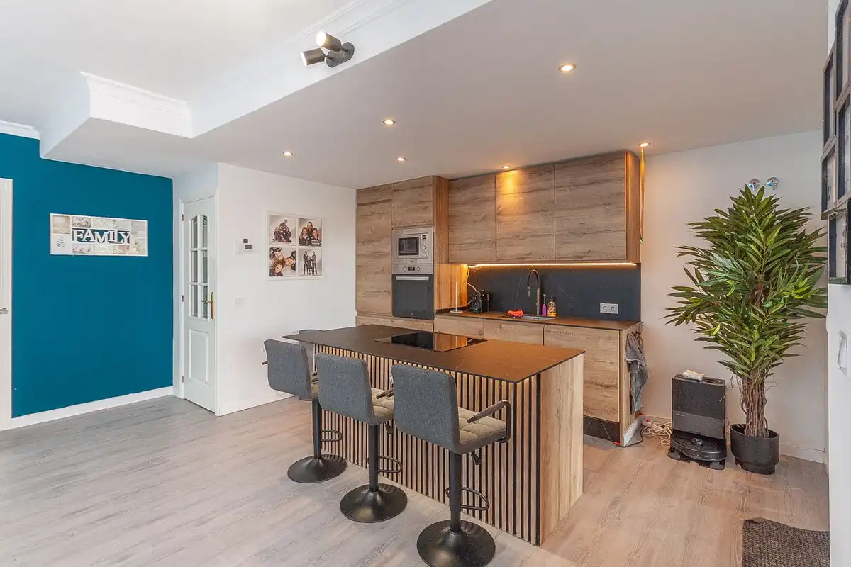 Kitchen of Flat for sale in Elviria - Cabopino