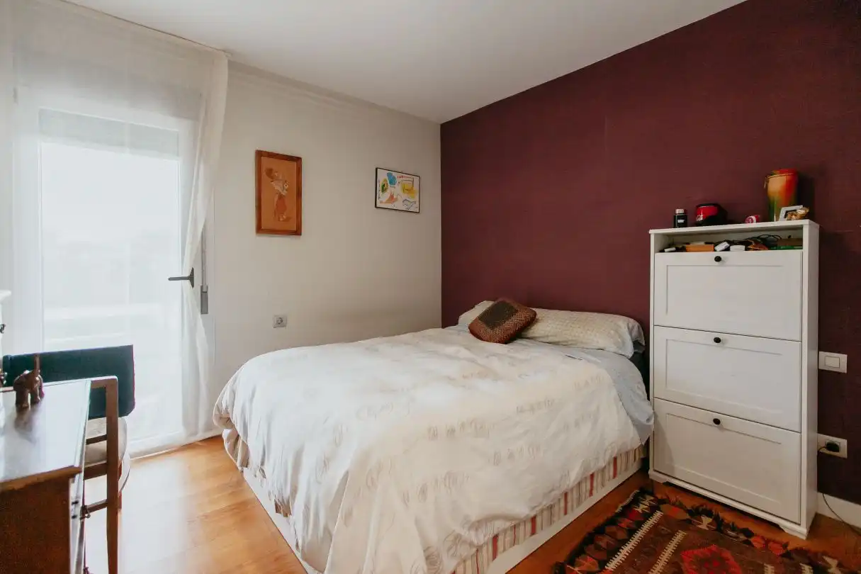 Habitación de Casa o chalet en venta en Huesca con Aire acondicionado, Calefacción y Jardín privado