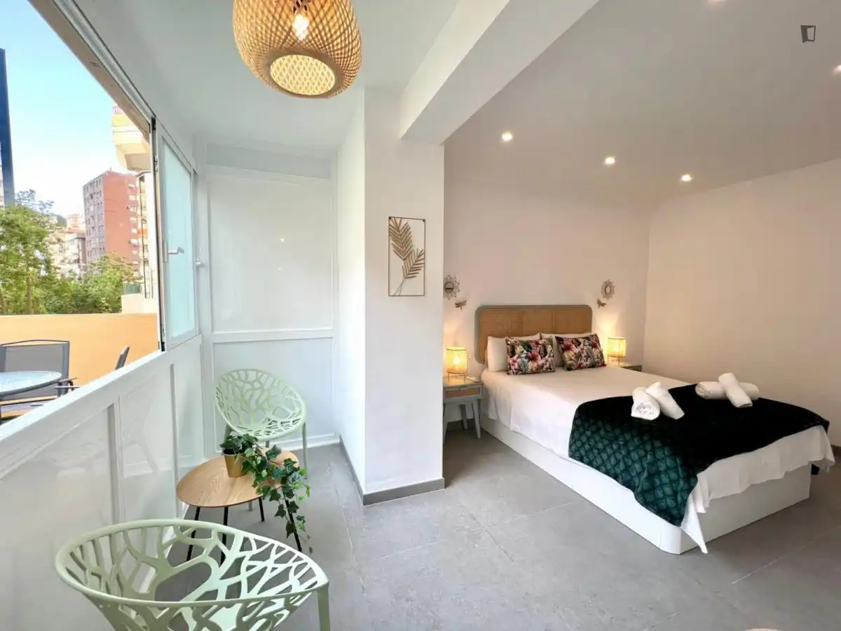 Apartment with lift to rent in Centro, imagen 5
