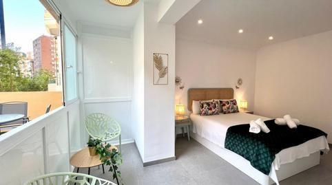 Foto 5 de Apartament de lloguer a La Malagueta - Monte Sancha, Málaga