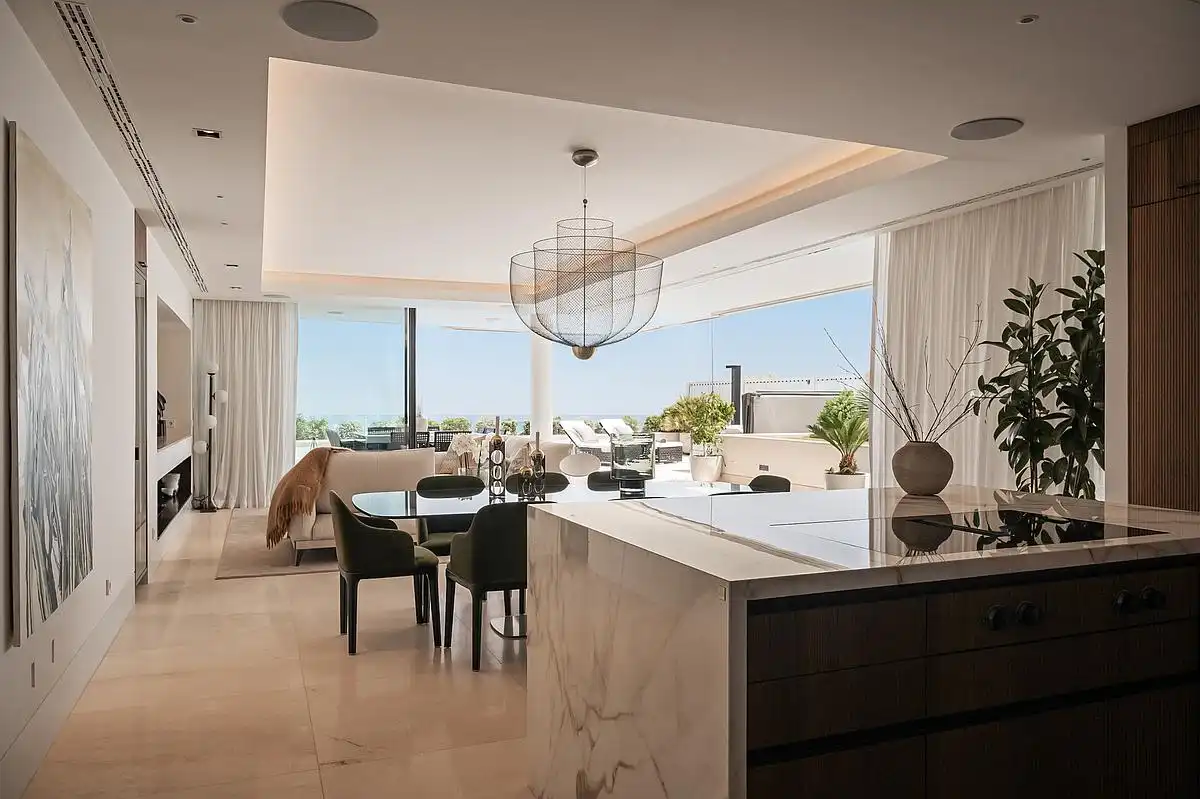 Apartament amb ascensor en venda a La Quinta, imagen 4