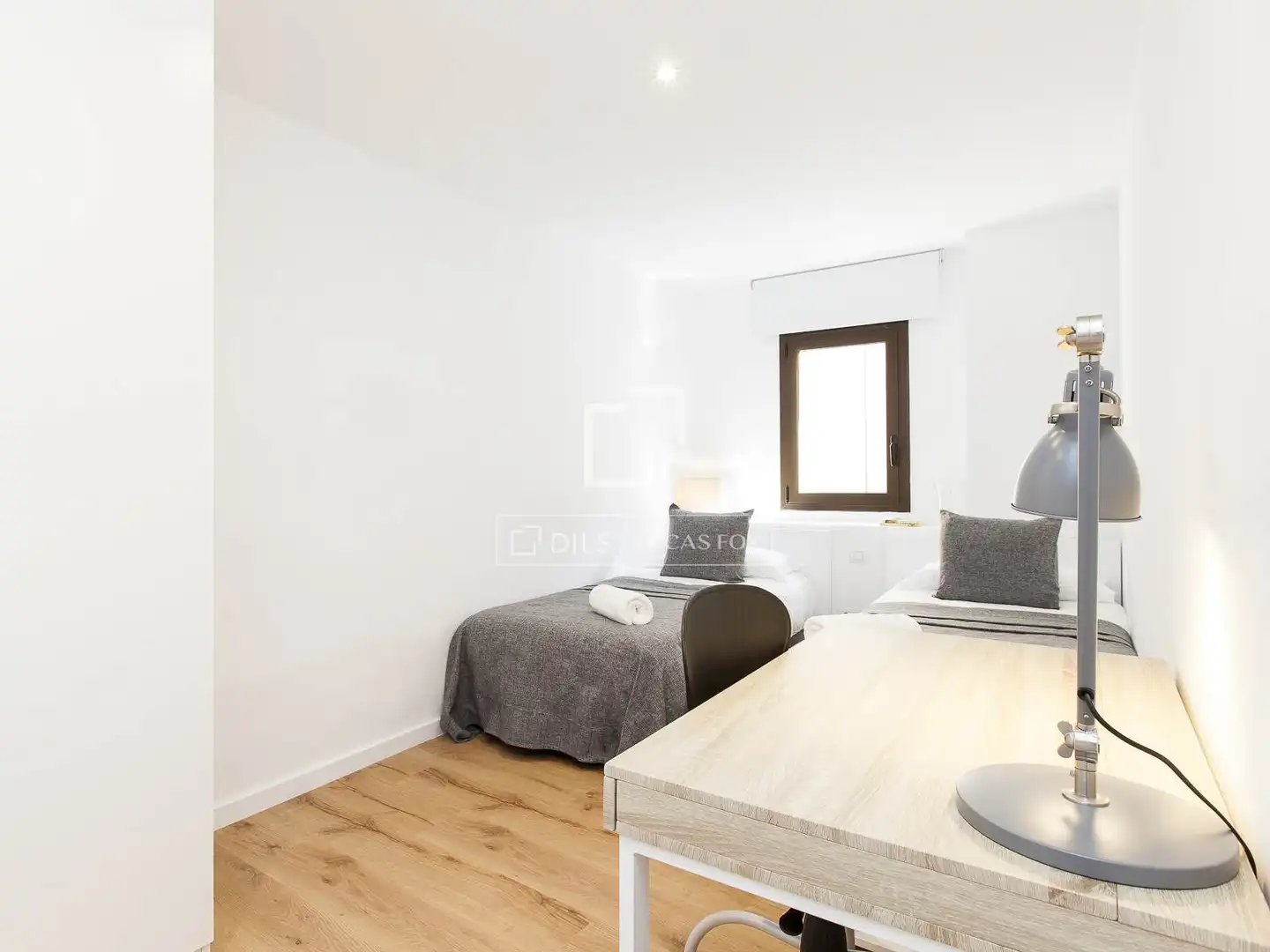 Habitación de Piso en venta en Barcelona con Aire acondicionado, Amueblado y Balcón