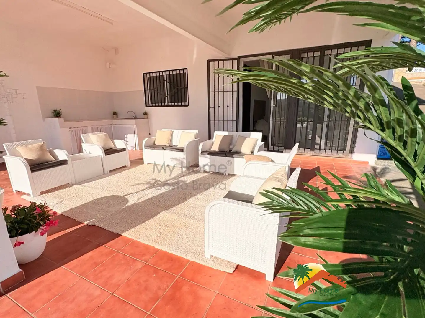 Casa amb piscina en venda a Aiguaviva Parc, imagen 15