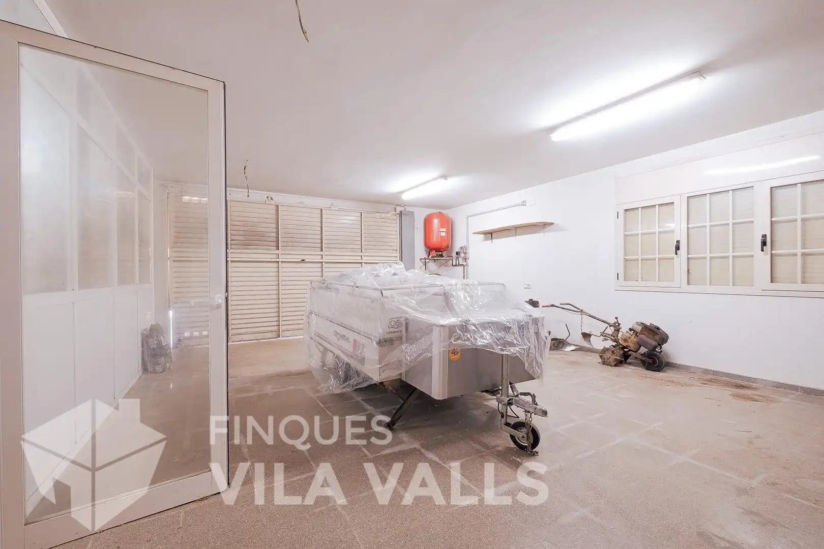 Xalet amb jardí en venda a Carrer C xiprer, imagen 32