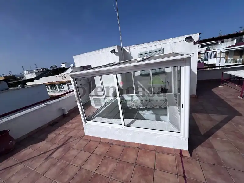 Terrassa de Casa o xalet en venda en Punta Umbría amb Aire condicionat, Calefacció i Jardí privat