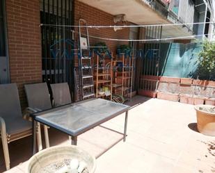Terrace of Flat to rent in  Córdoba Capital  with Air Conditioner, Heating and Furnished