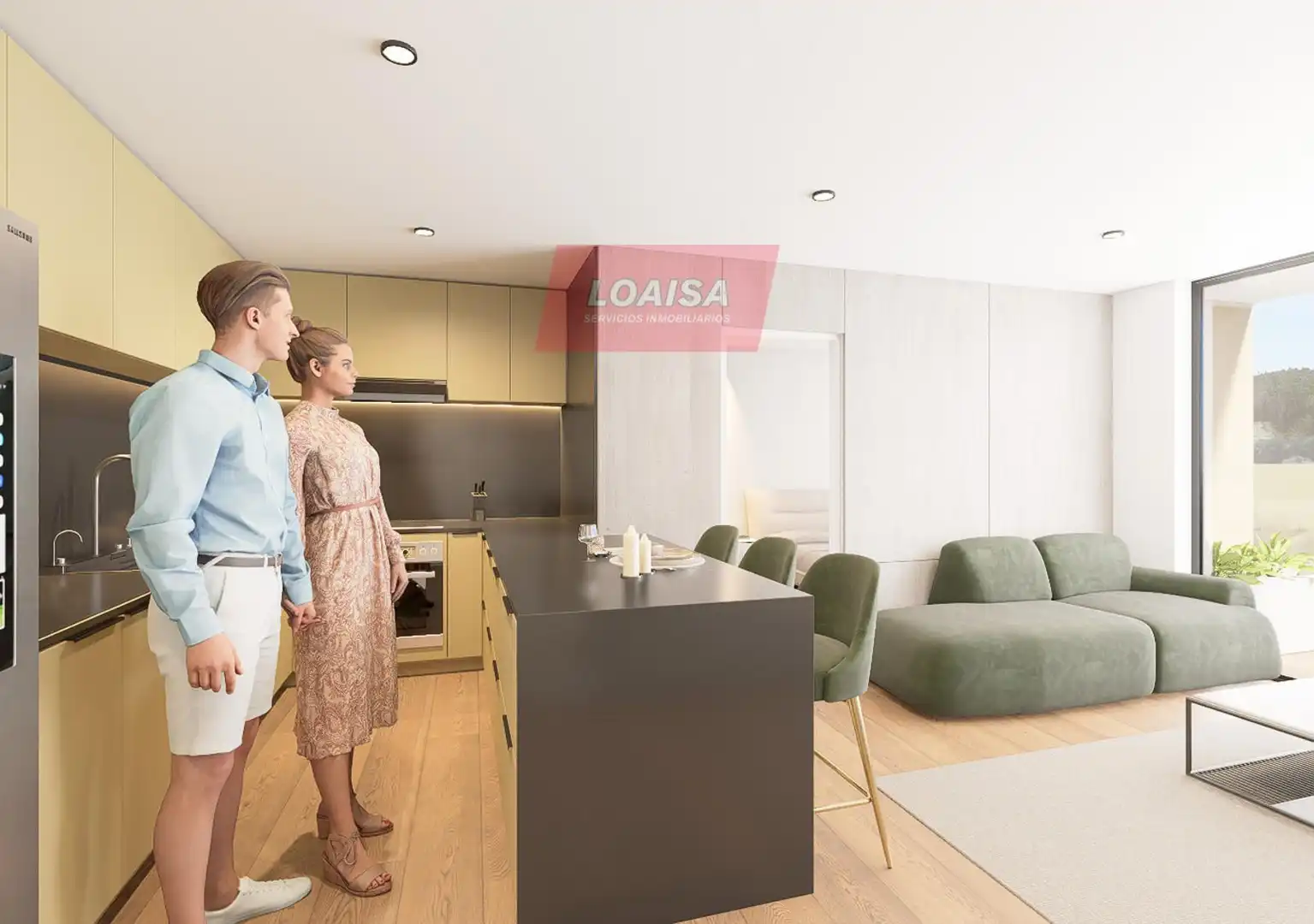 Flat with lift for sale in CALLE PULPI