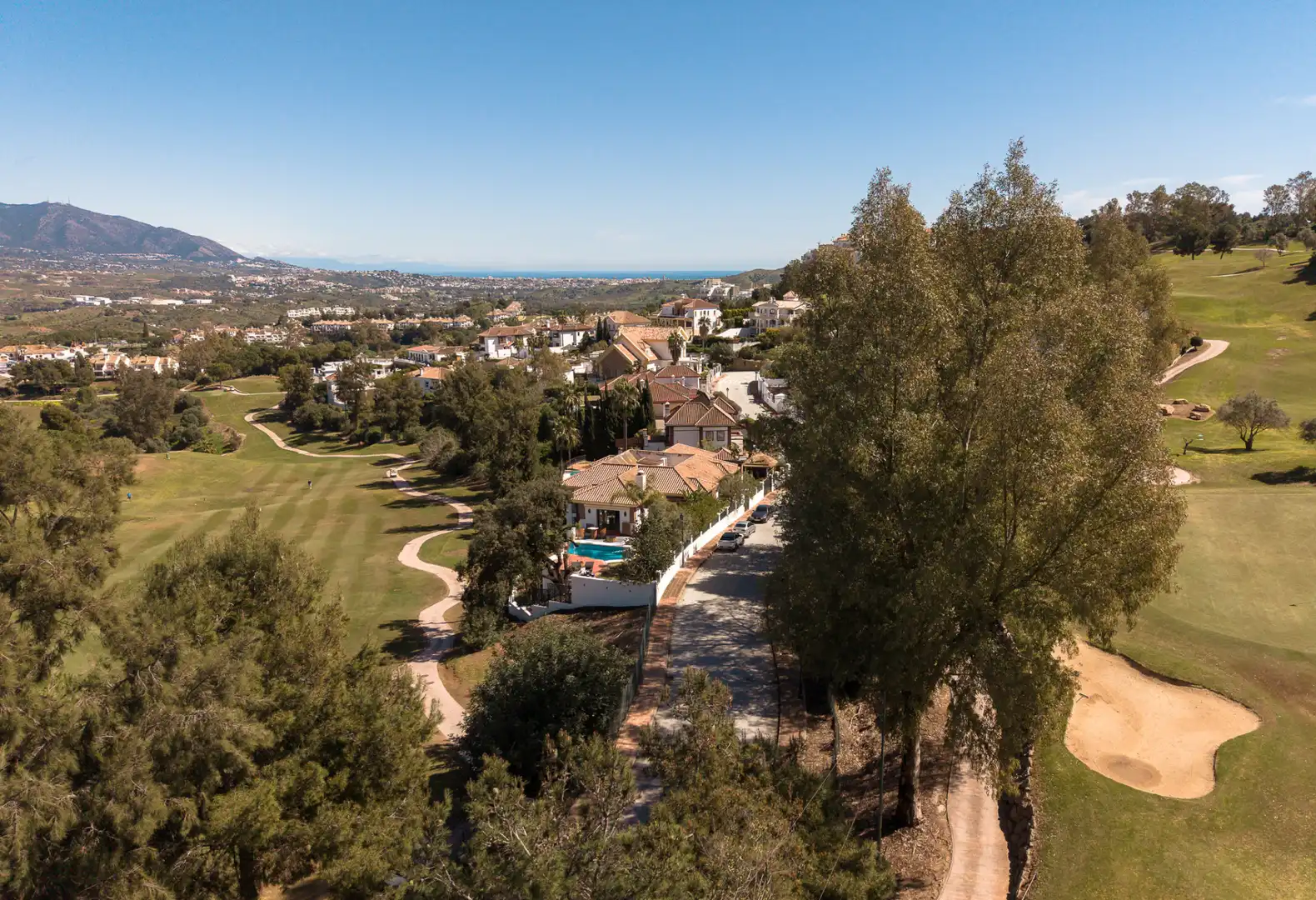 Casa en venda a LAGO DEL-LA CALA GOLF 18, imagen 47